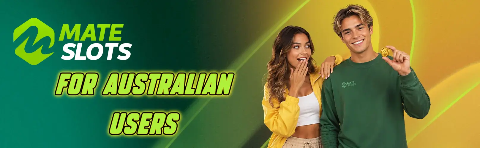 mate slots for australian users