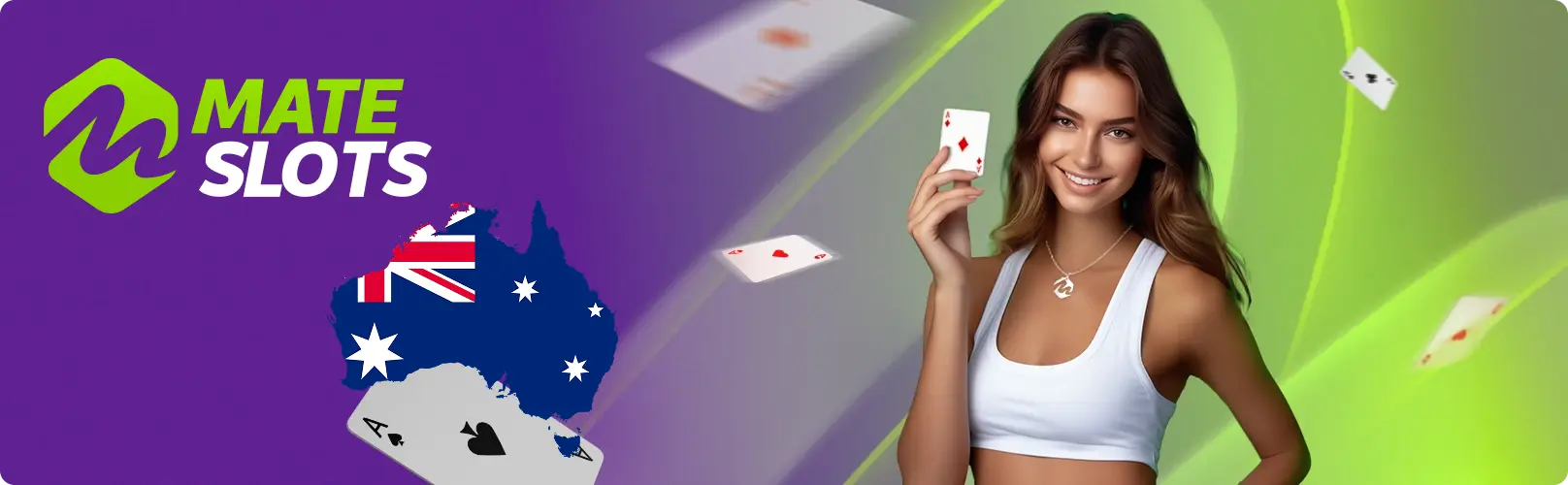 mateslots gaming platform in Australia